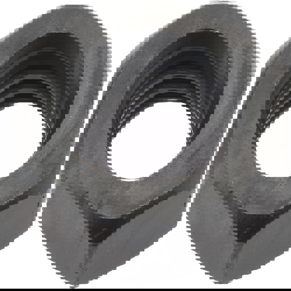 7/8-9 UNC Alloy Steel Right Hand Heavy Hex Jam Nut